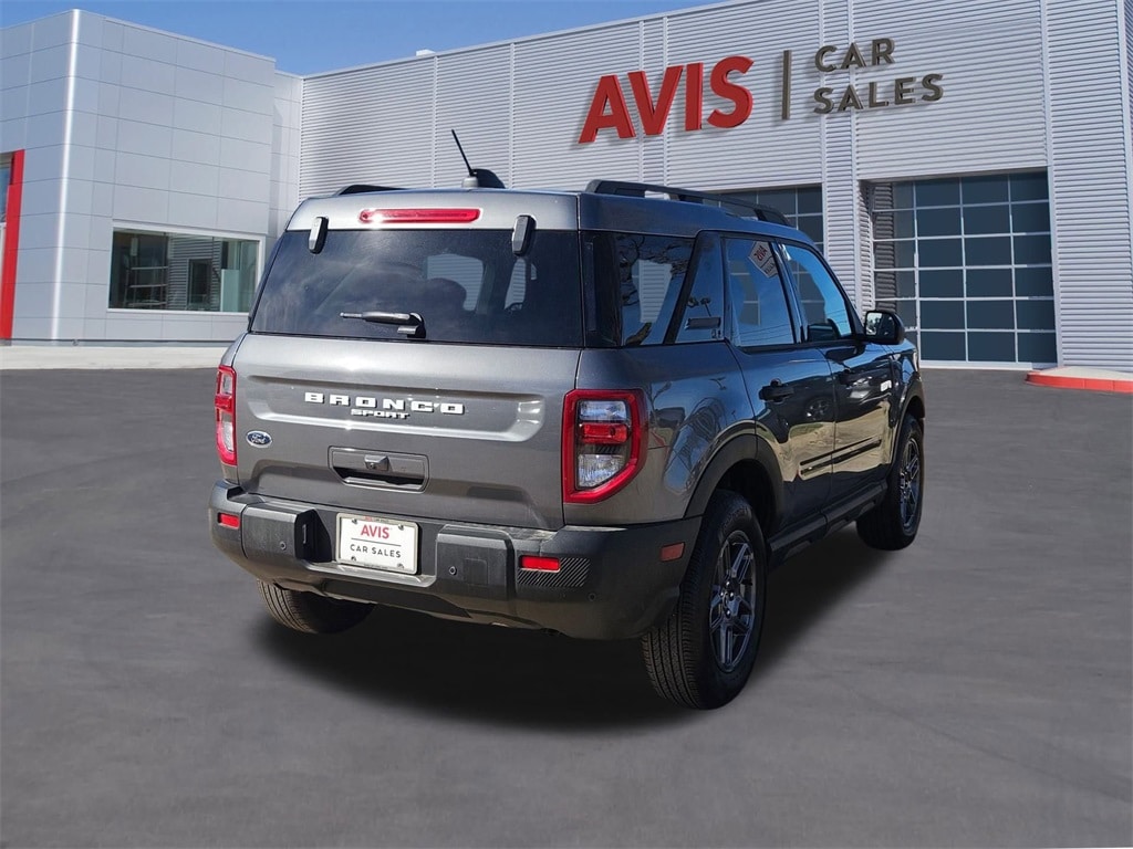 Thumbnail: 2025 Ford Bronco Sport - 6