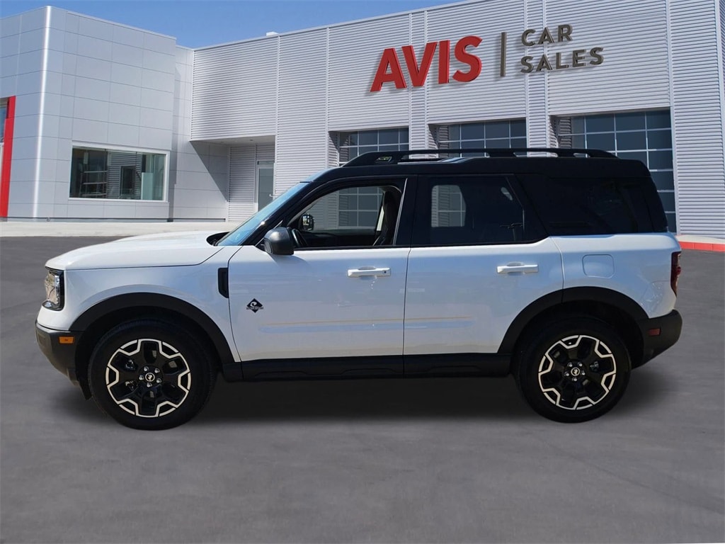 Thumbnail: 2025 Ford Bronco Sport - 10