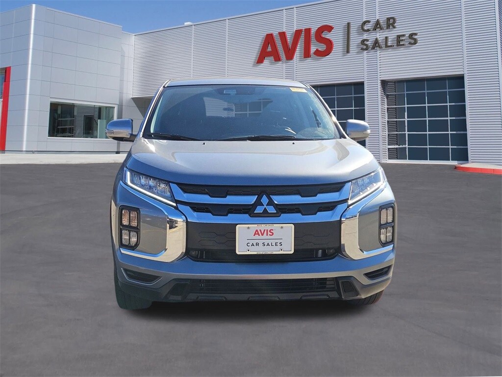 Thumbnail: 2025 Mitsubishi Outlander Sport - 10