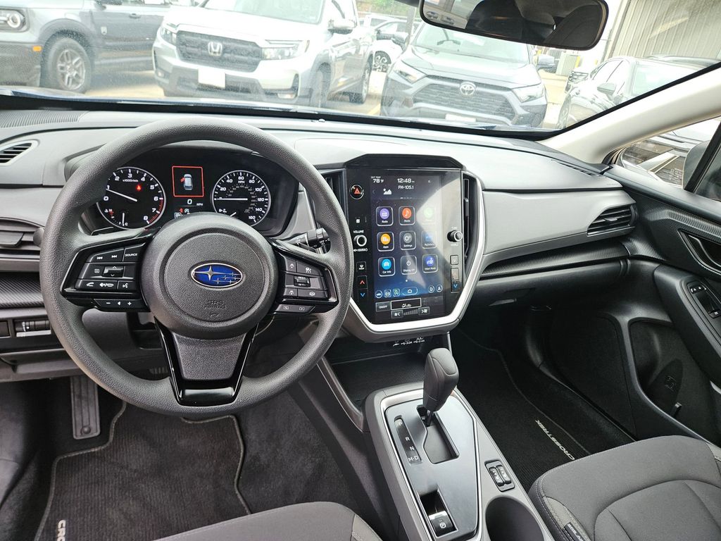 Thumbnail: 2025 Subaru Crosstrek - 16