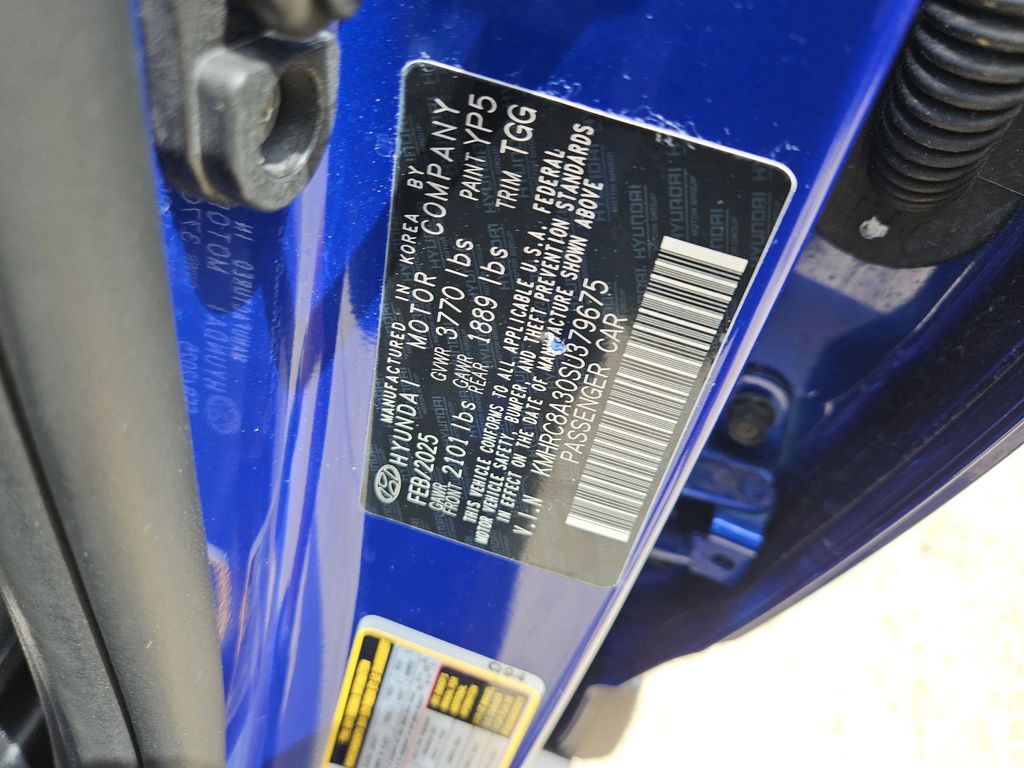 Thumbnail: 2025 Hyundai Venue - 30