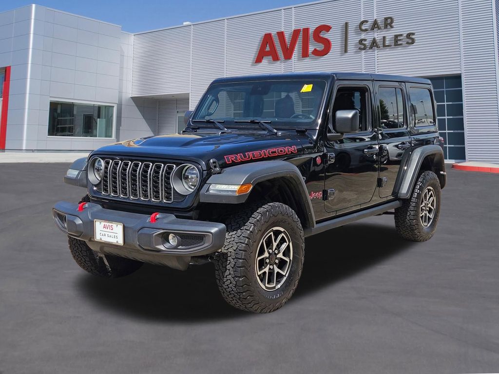 Thumbnail: 2025 Jeep Wrangler - 1