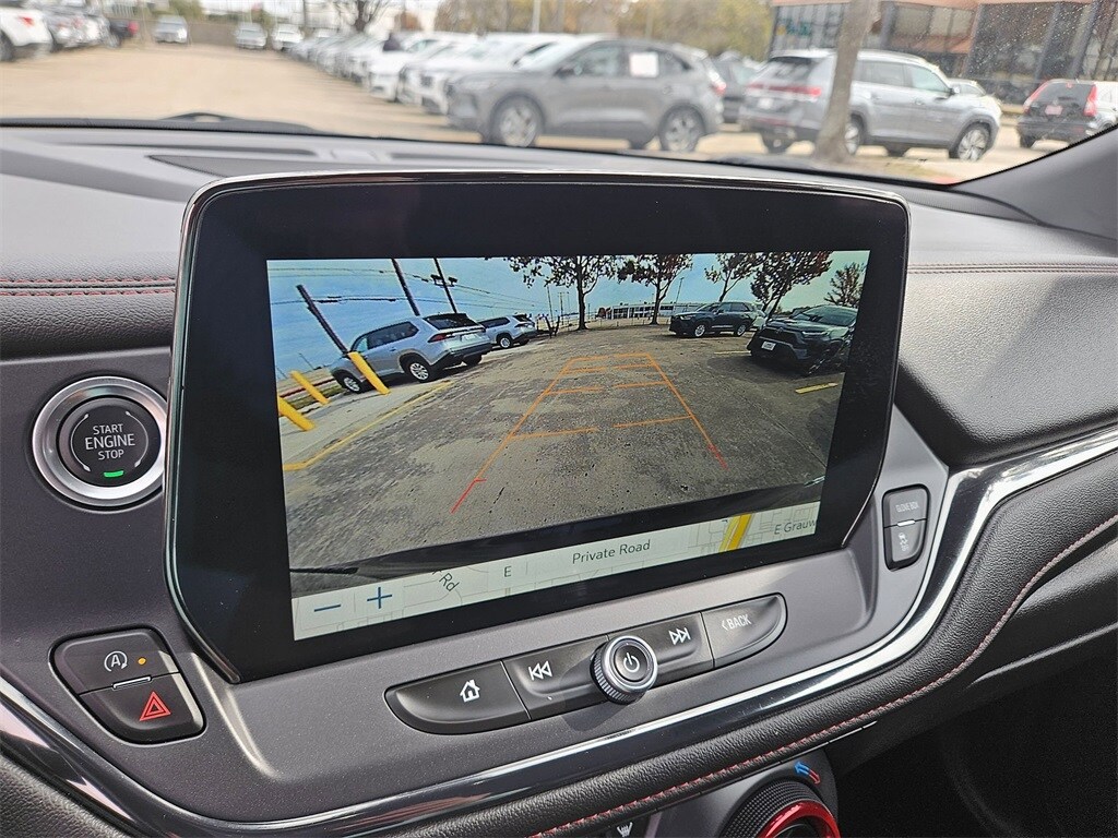 Thumbnail: 2025 Chevrolet Blazer - 21