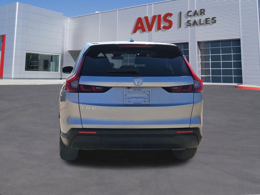 Thumbnail: 2025 Honda CR-V - 5