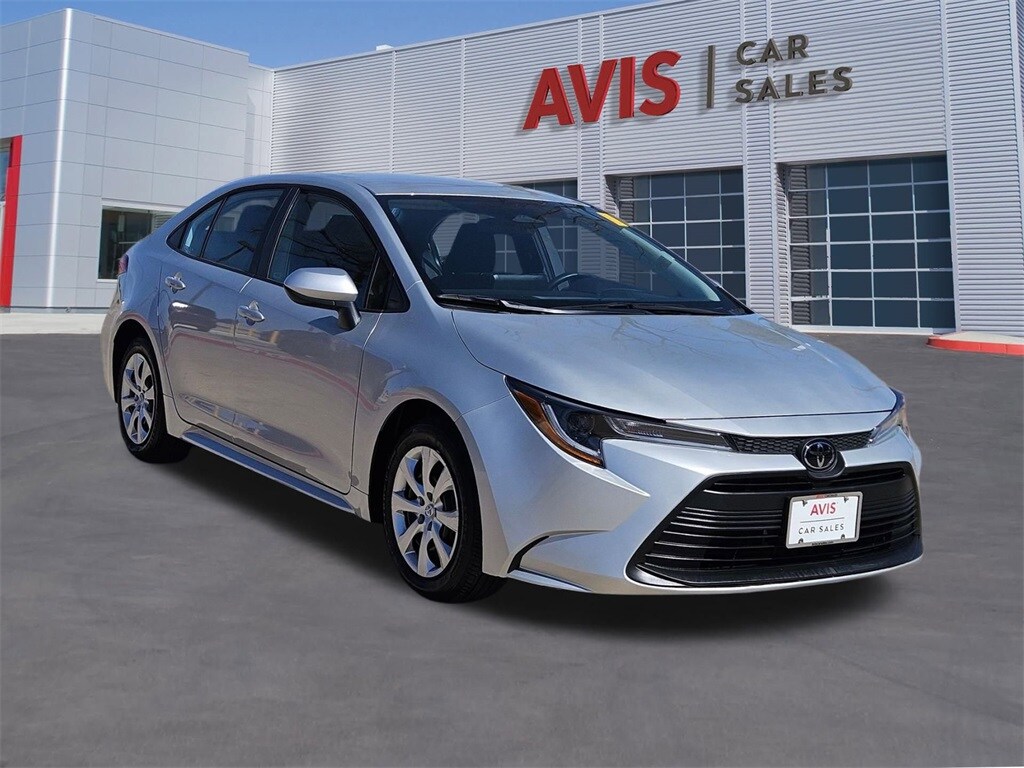 Thumbnail: 2025 Toyota Corolla - 9