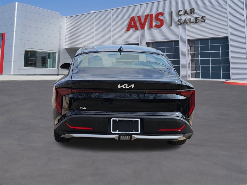 Thumbnail: 2025 Kia K4 - 5