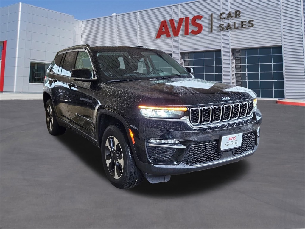 2023 Jeep Grand Cherokee 4xe 3