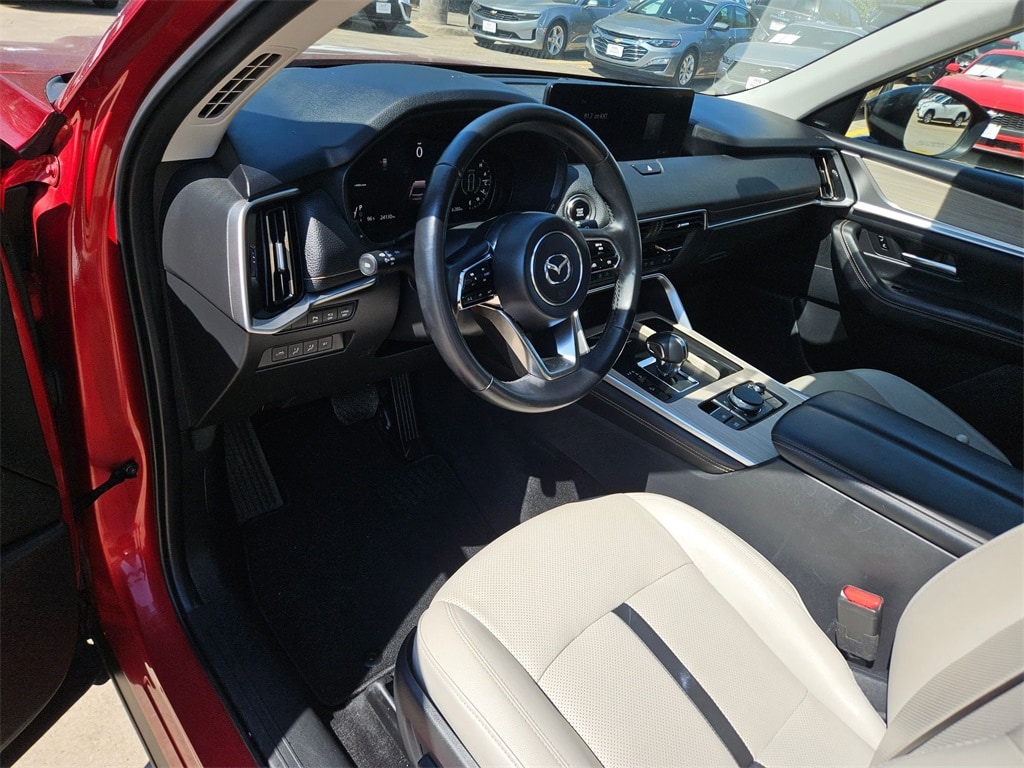 Thumbnail: 2025 Mazda CX-90 - 14