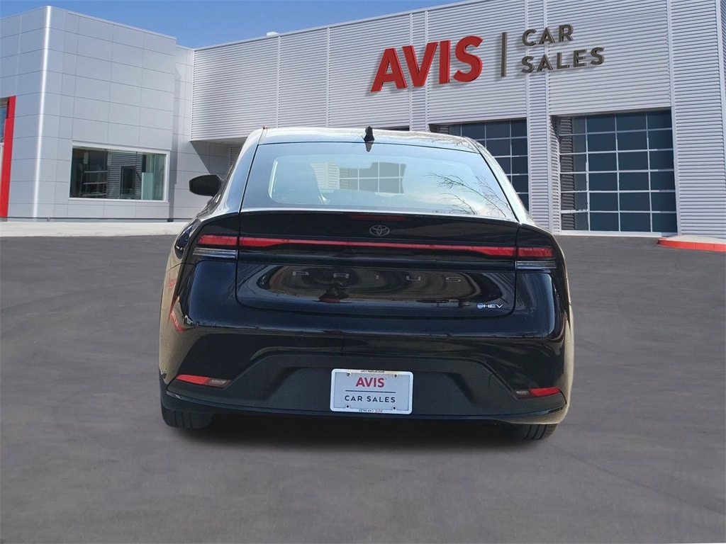 Thumbnail: 2025 Toyota Prius - 5