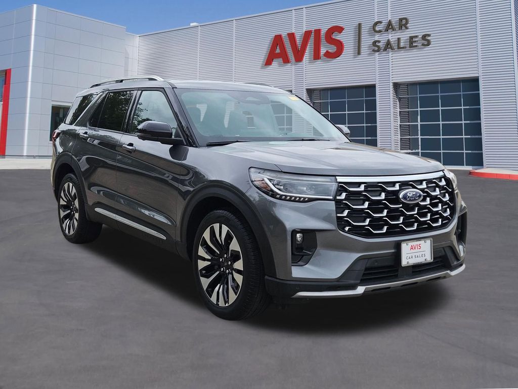 Thumbnail: 2025 Ford Explorer - 9