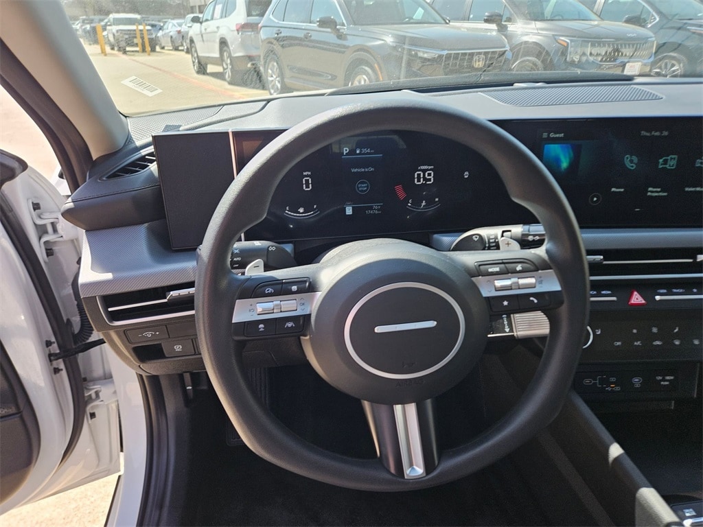 Thumbnail: 2025 Hyundai Sonata - 18