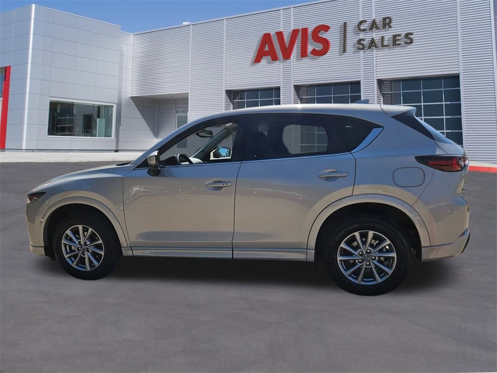 Thumbnail: 2025 Mazda CX-5 - 10