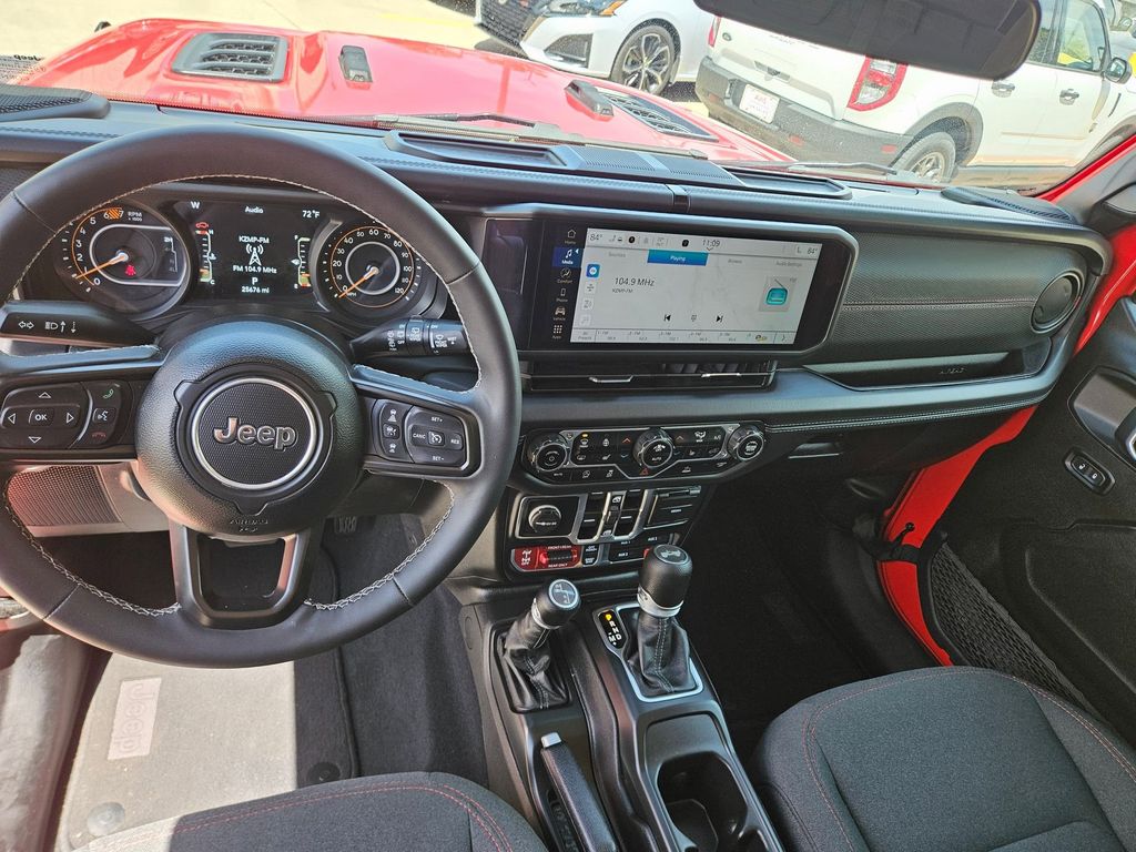 Thumbnail: 2025 Jeep Wrangler - 16