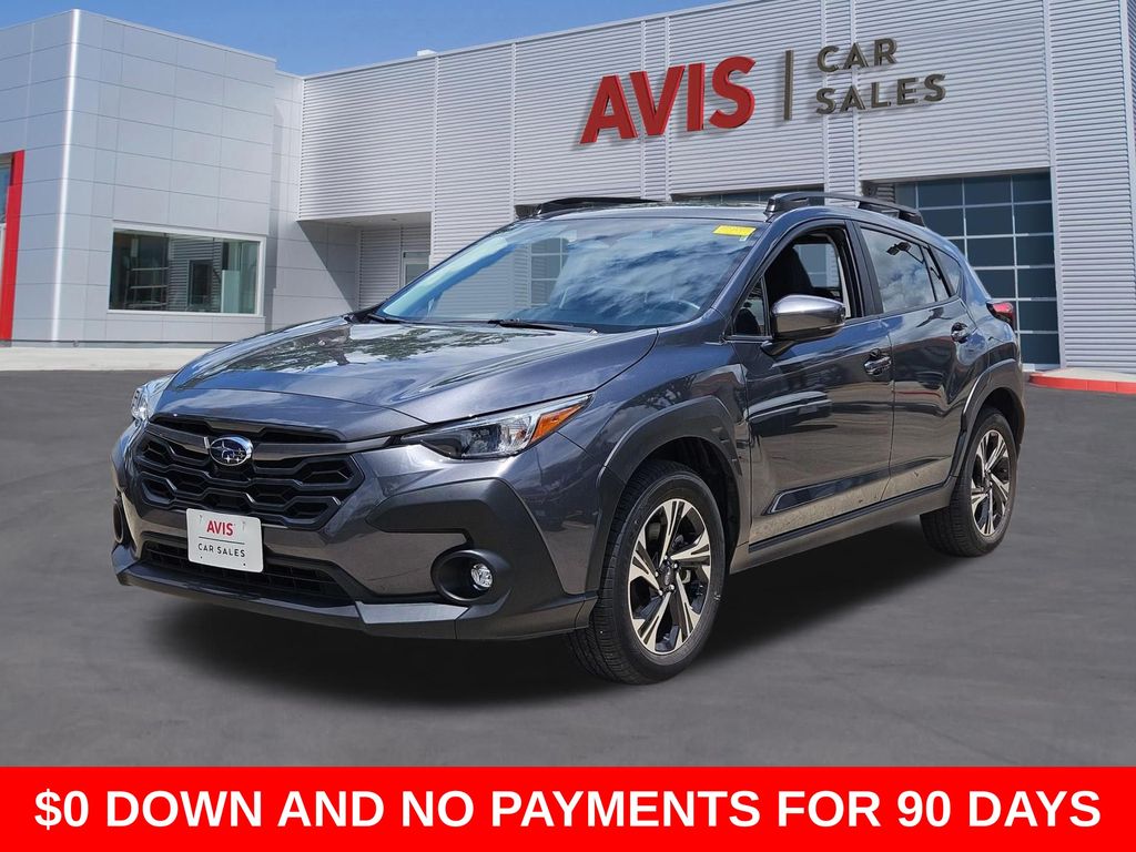 Thumbnail: 2025 Subaru Crosstrek - 1