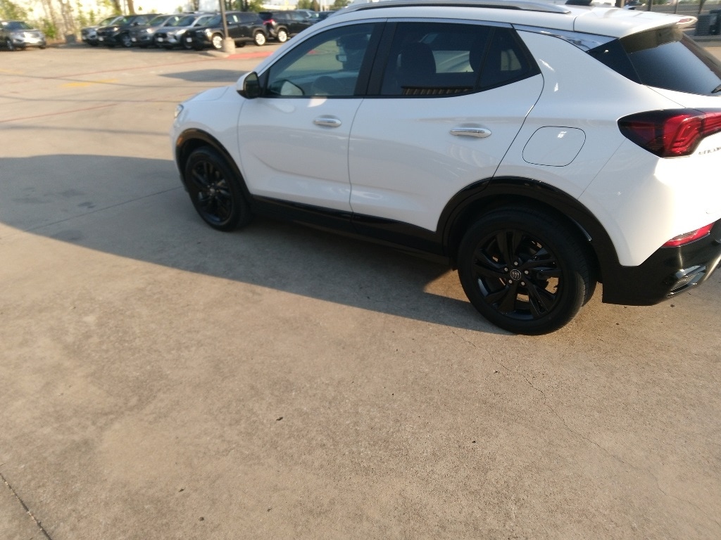 Thumbnail: 2024 Buick Encore GX - 4