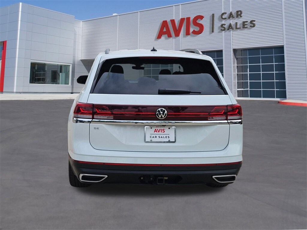 Thumbnail: 2025 Volkswagen Atlas - 5