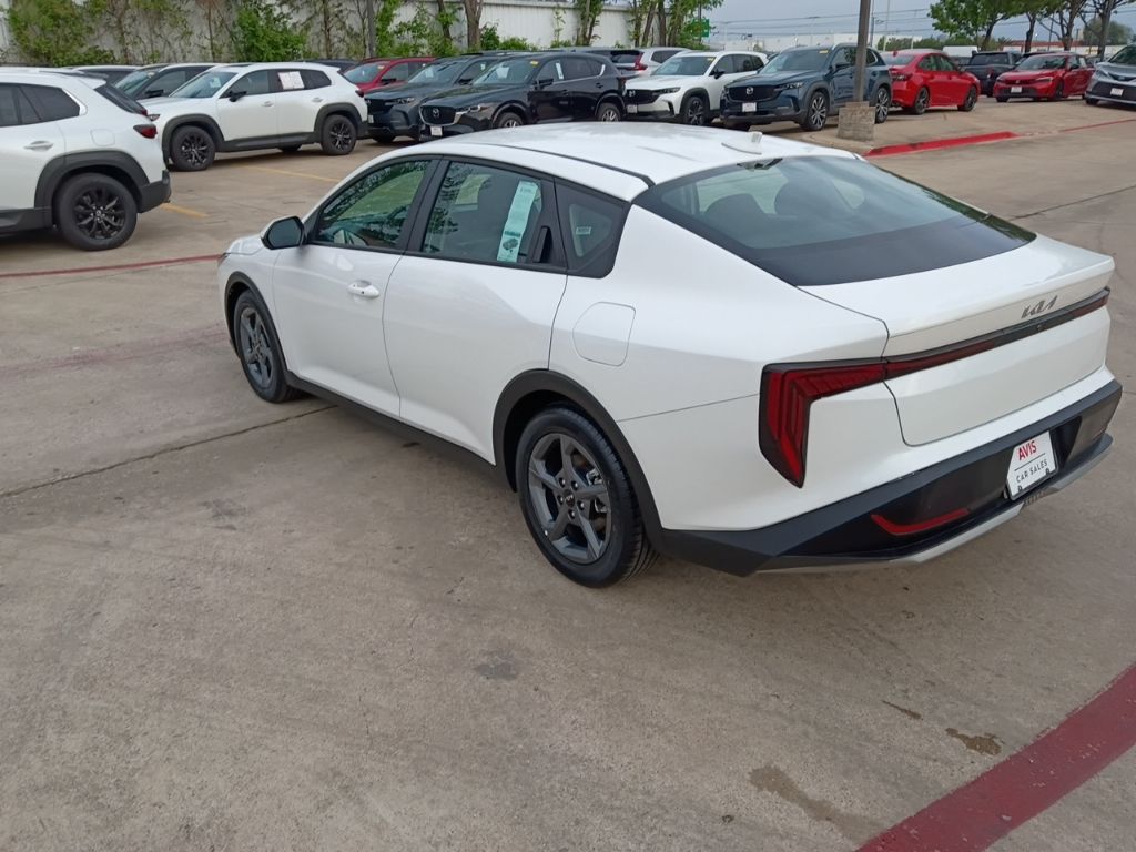 Thumbnail: 2025 Kia K4 - 11