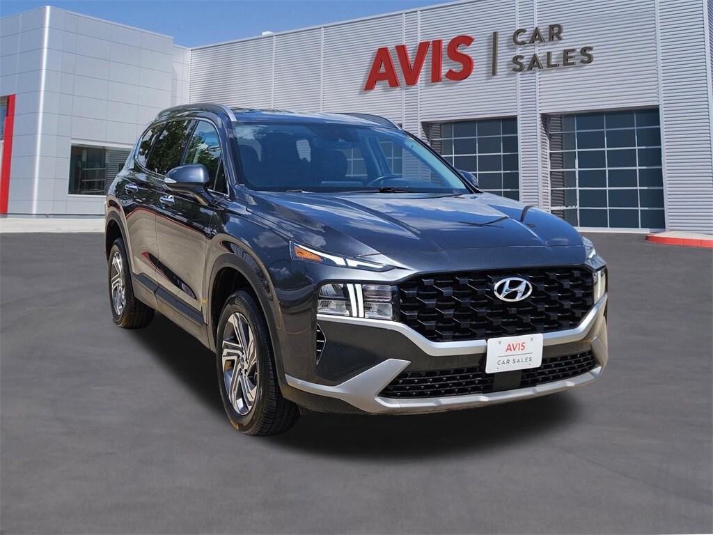 2023 Hyundai Santa Fe SEL photo 2