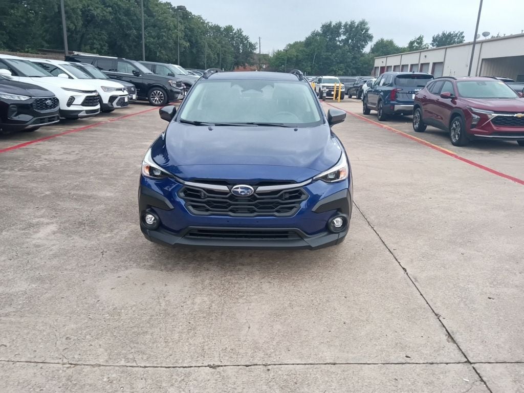 Thumbnail: 2025 Subaru Crosstrek - 5