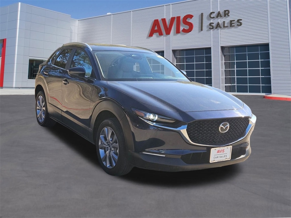 Thumbnail: 2025 Mazda CX-30 - 9