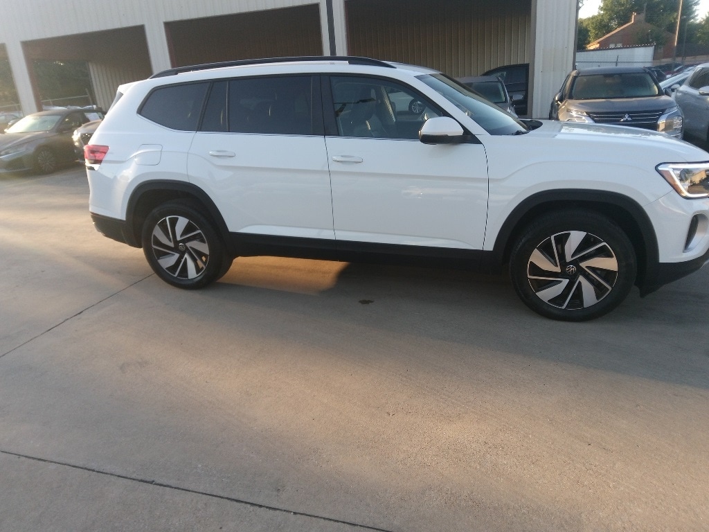 Thumbnail: 2025 Volkswagen Atlas - 7