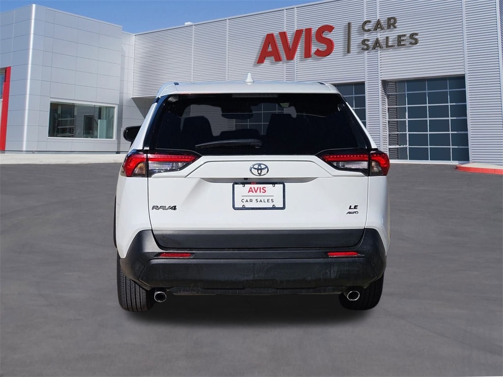 Thumbnail: 2024 Toyota RAV4 - 5