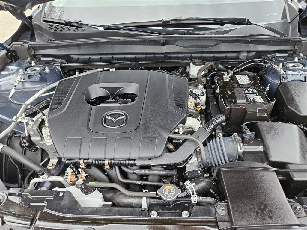 Thumbnail: 2025 Mazda CX-50 - 24