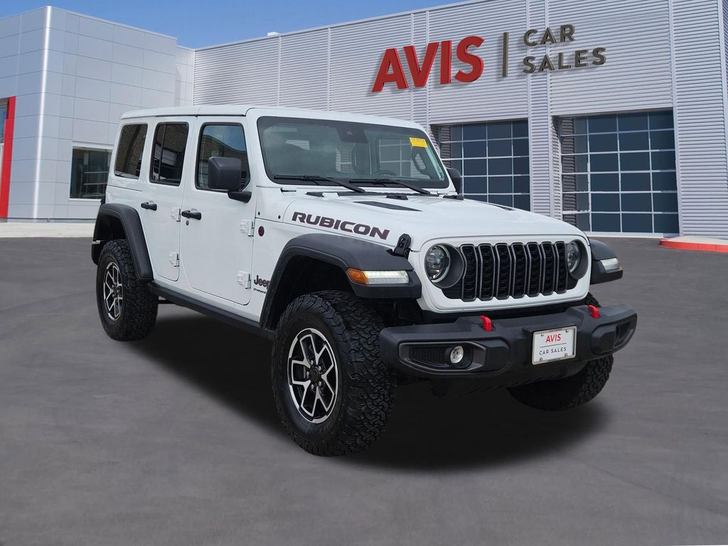 Thumbnail: 2025 Jeep Wrangler - 6