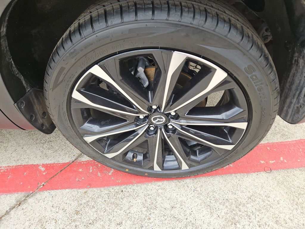 Thumbnail: 2025 Mazda CX-50 - 25