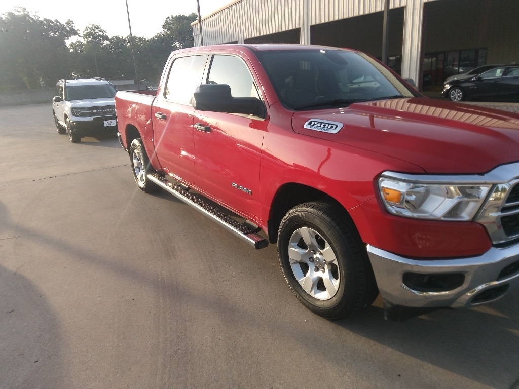 Thumbnail: 2023 RAM 1500 - 8