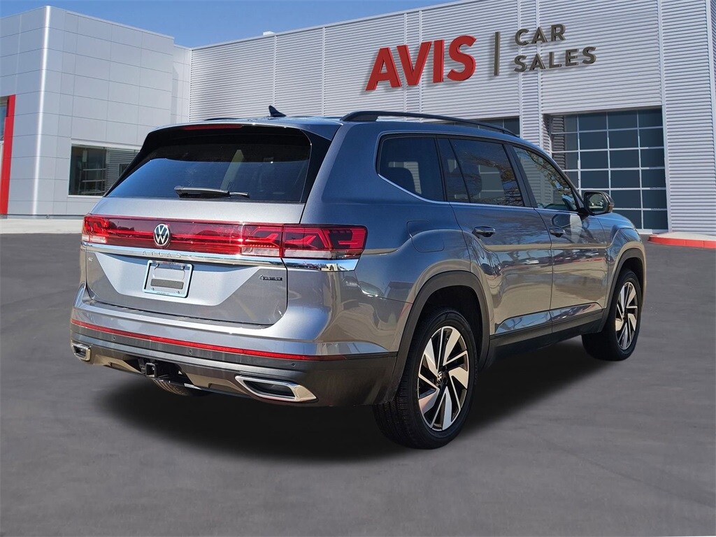 Thumbnail: 2025 Volkswagen Atlas - 6