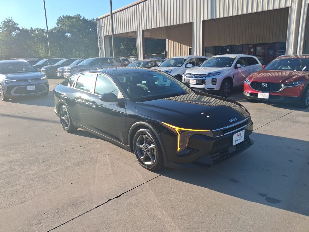 Thumbnail: 2025 Kia K4 - 6