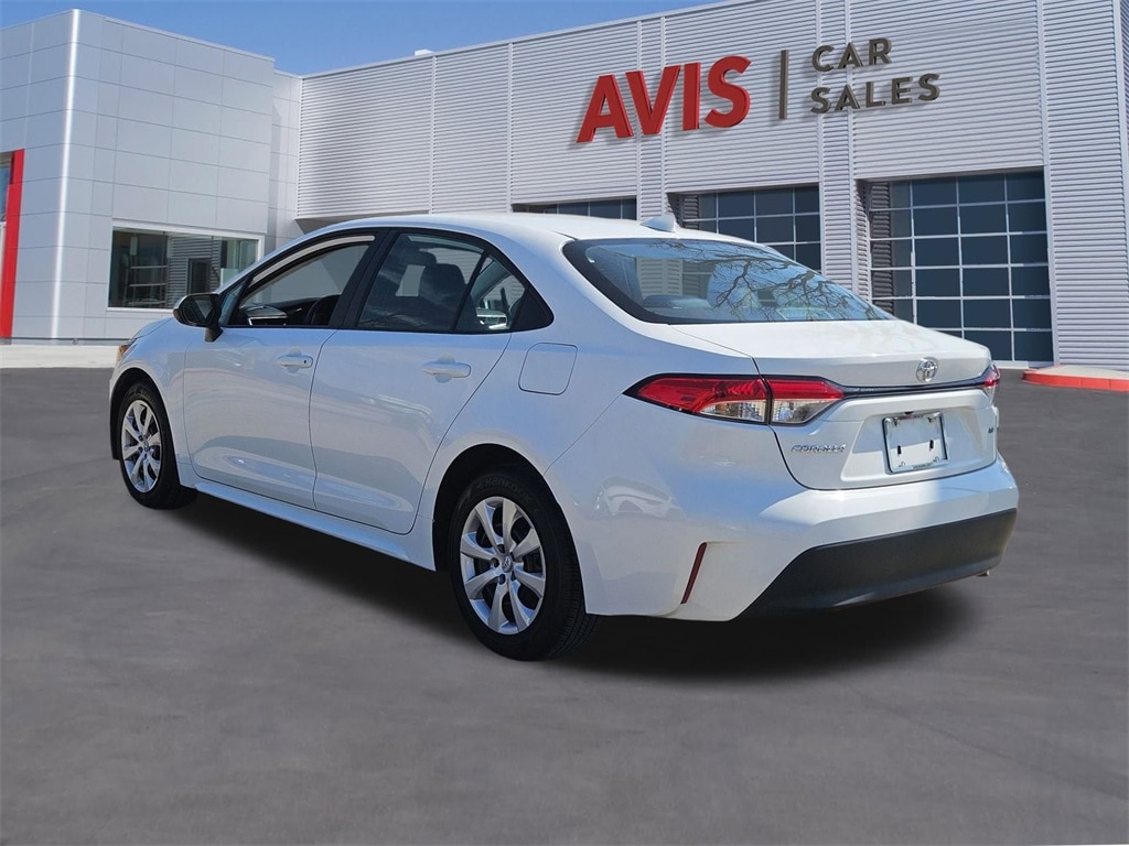 Thumbnail: 2025 Toyota Corolla - 3