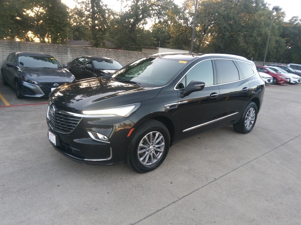 Certified 2024 Buick Enclave Premium SUV