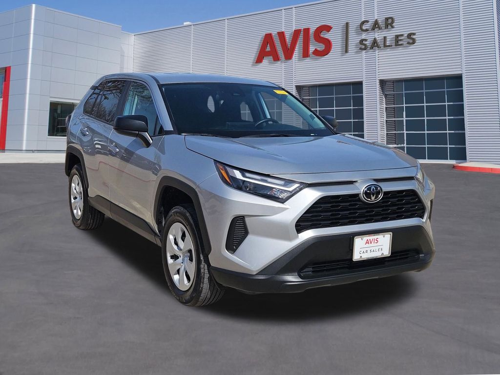 Thumbnail: 2025 Toyota RAV4 - 9