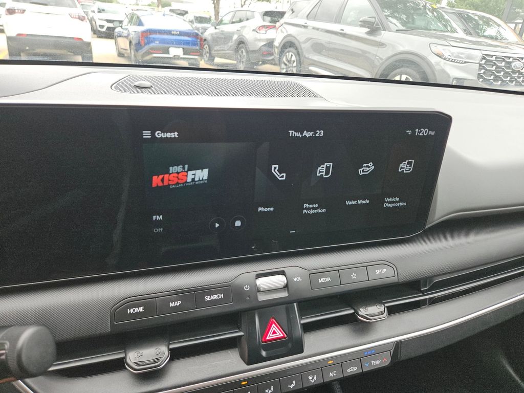 Thumbnail: 2025 Kia K4 - 20