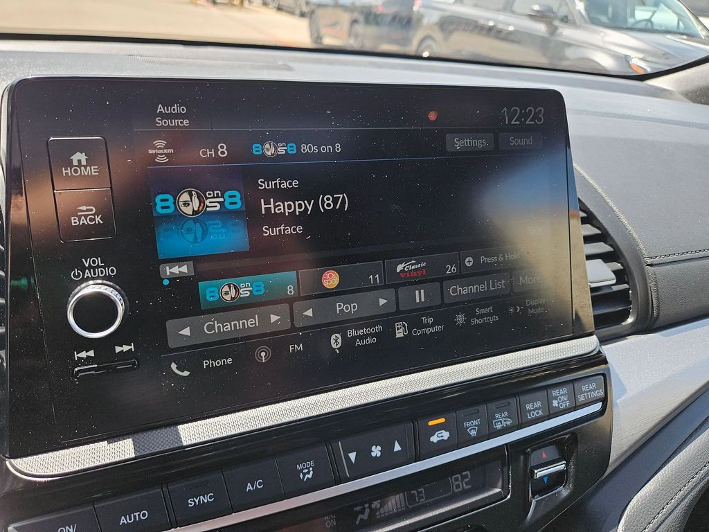 Thumbnail: 2025 Honda Odyssey - 21