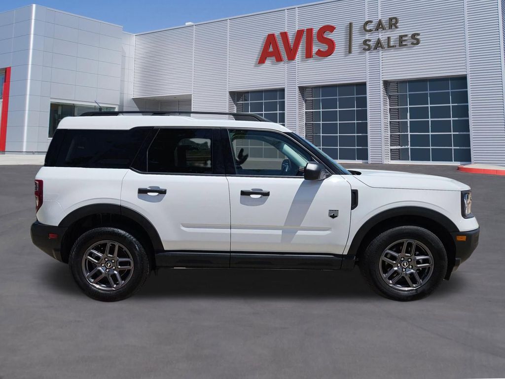Thumbnail: 2025 Ford Bronco Sport - 7