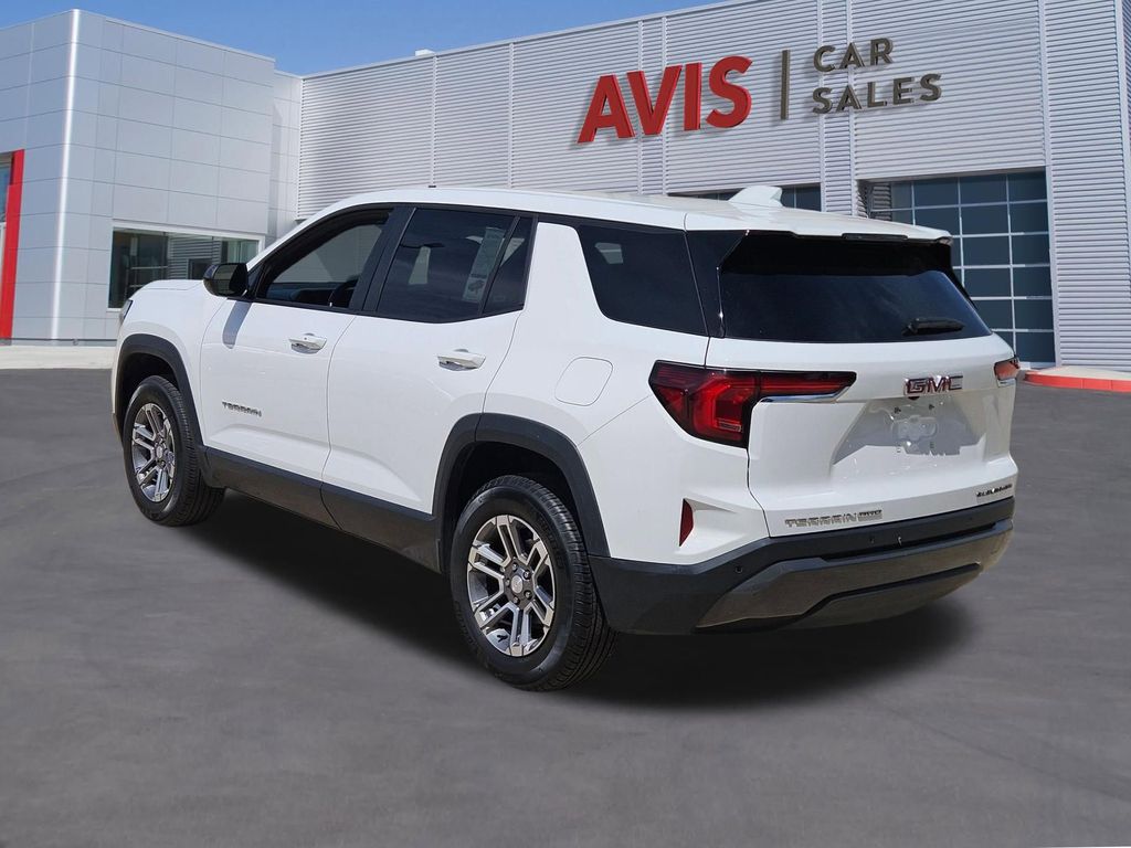 Thumbnail: 2025 GMC Terrain - 3