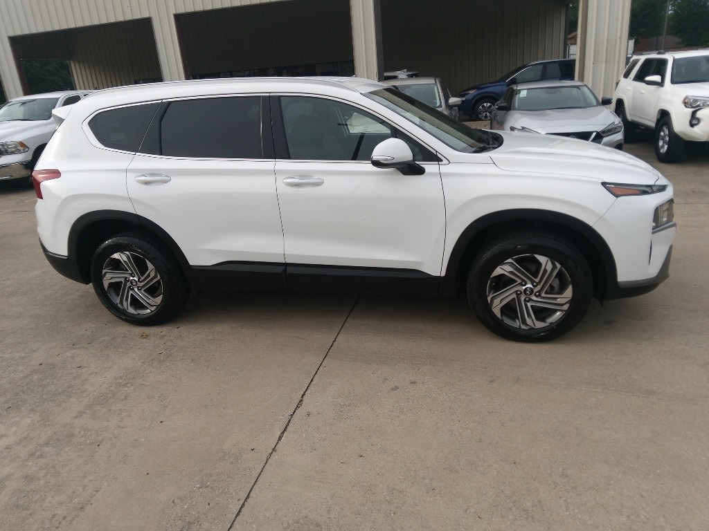 2023 Hyundai Santa Fe SEL 7