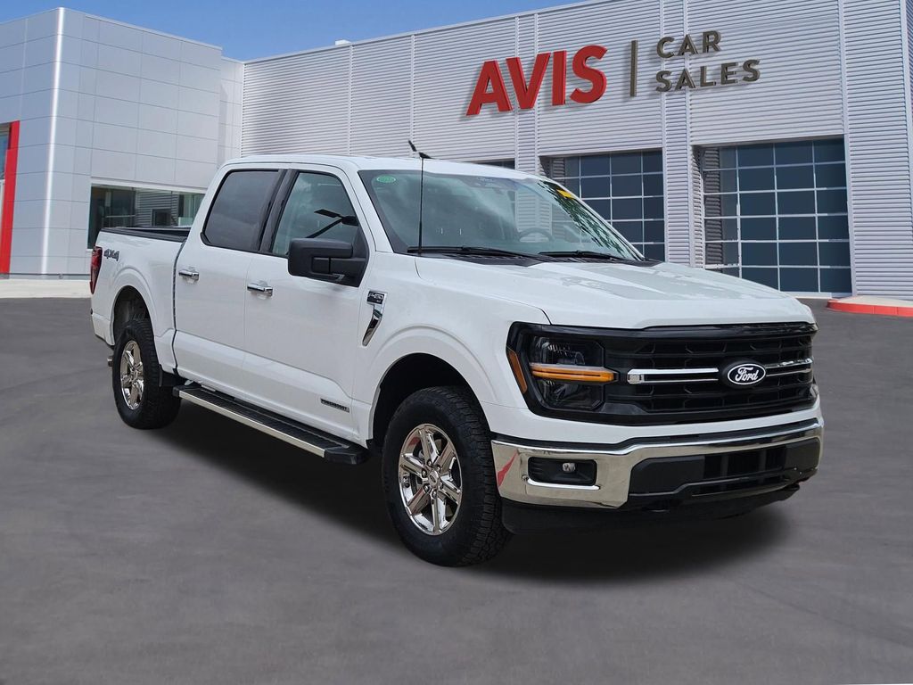 Thumbnail: 2025 Ford F-150 - 9