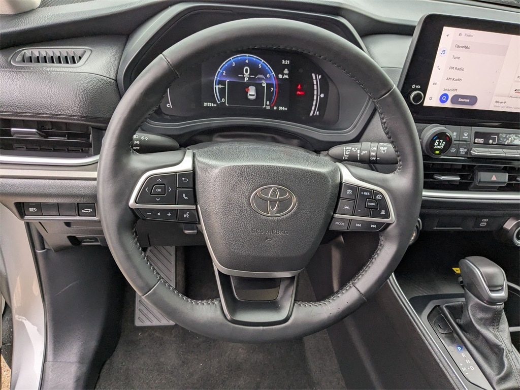 Thumbnail: 2025 Toyota Grand Highlander - 17