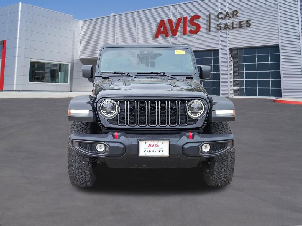 Thumbnail: 2025 Jeep Wrangler - 10