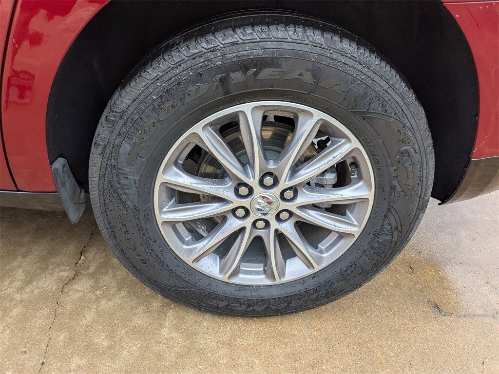 Thumbnail: 2024 Buick Enclave - 28