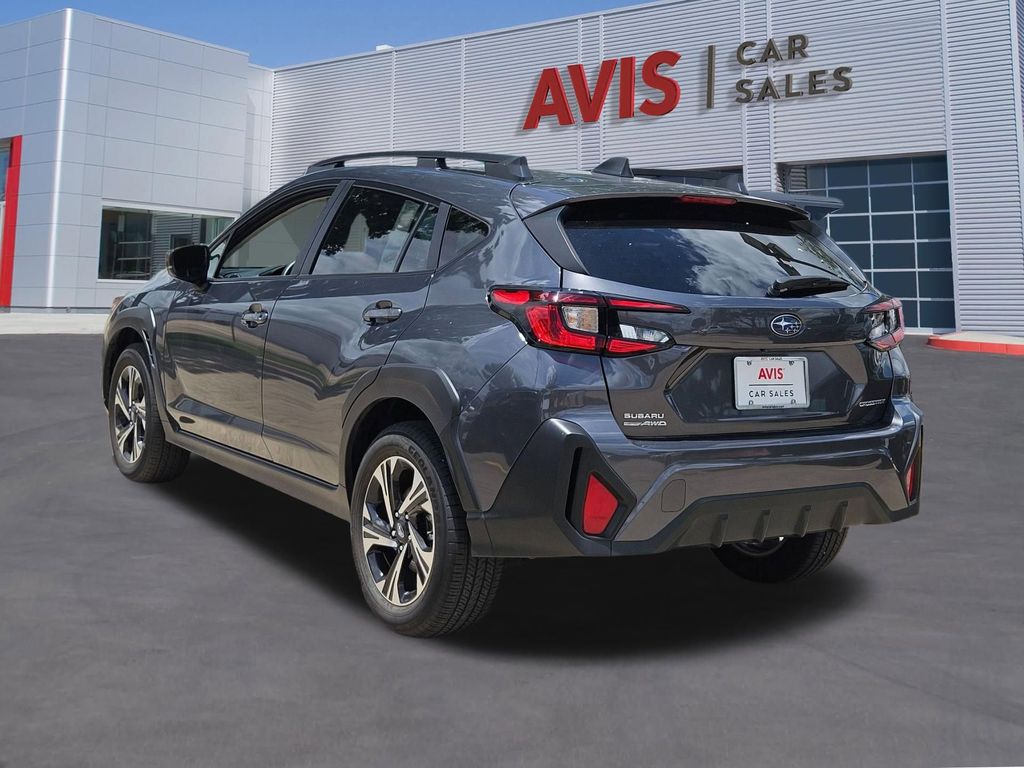 Thumbnail: 2025 Subaru Crosstrek - 3