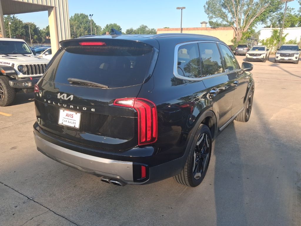 Thumbnail: 2025 Kia Telluride - 7