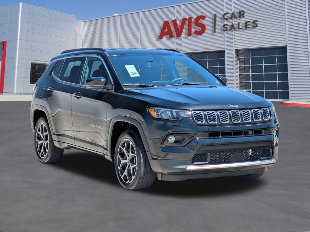 Thumbnail: 2025 Jeep Compass - 3