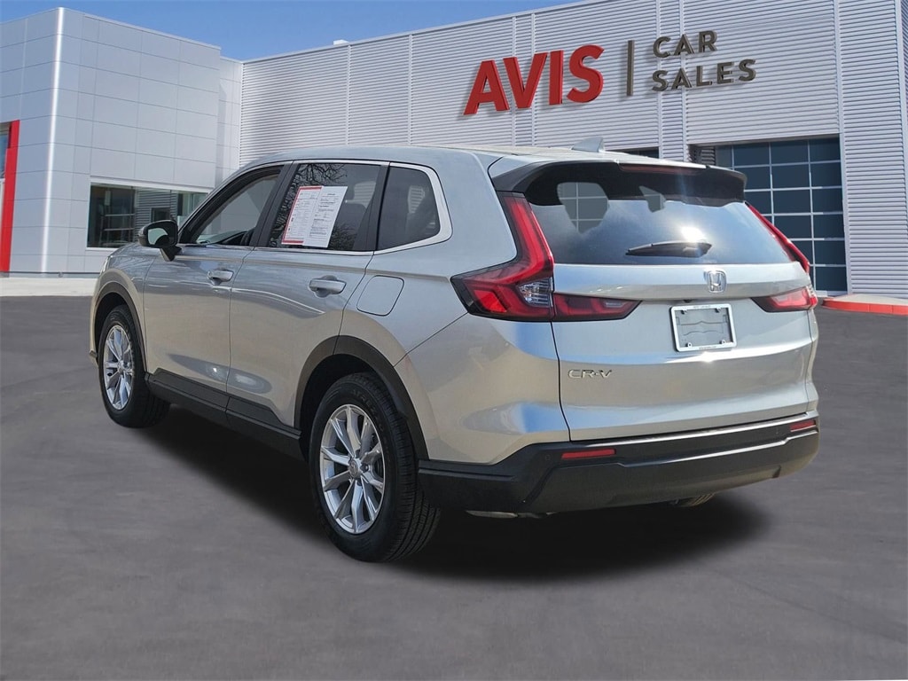 Thumbnail: 2025 Honda CR-V - 3