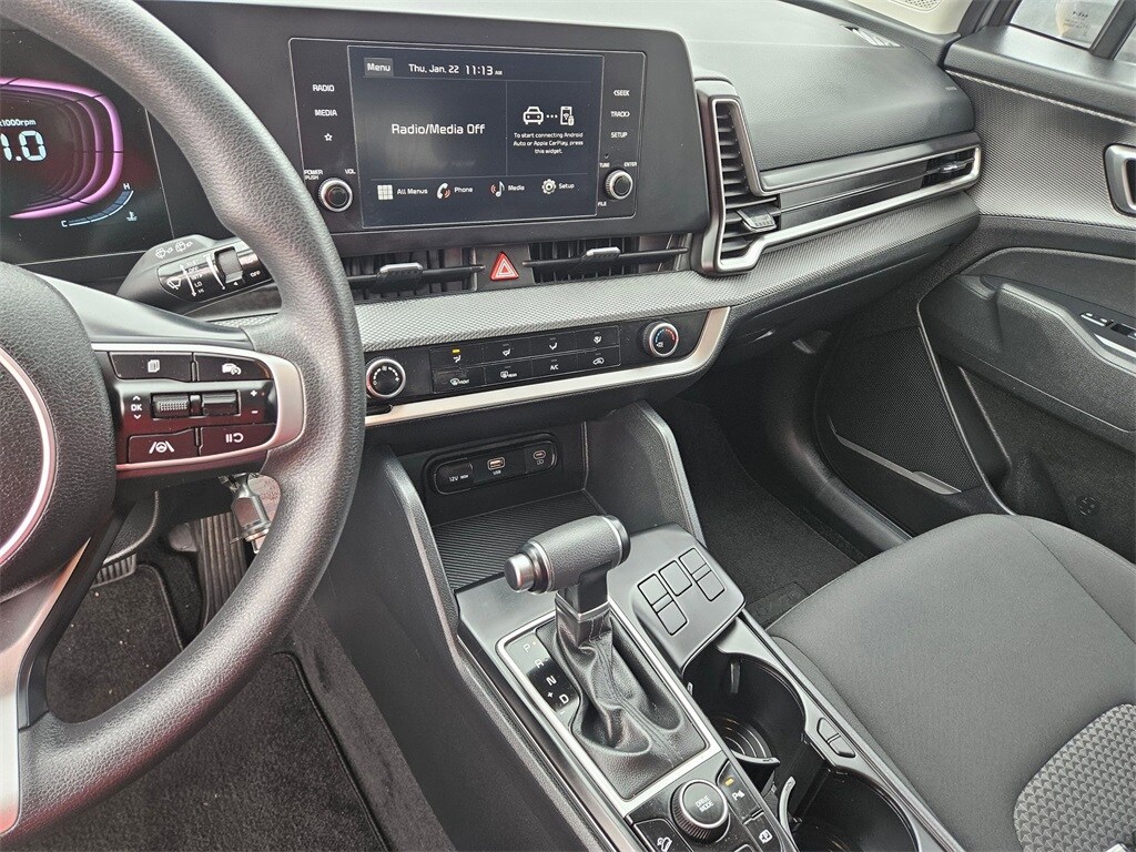 Thumbnail: 2024 Kia Sportage - 20