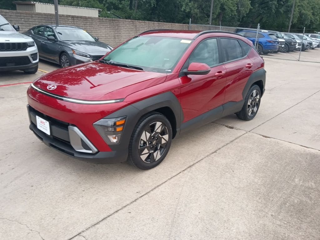 2025 Hyundai Kona SEL Automatic's photo